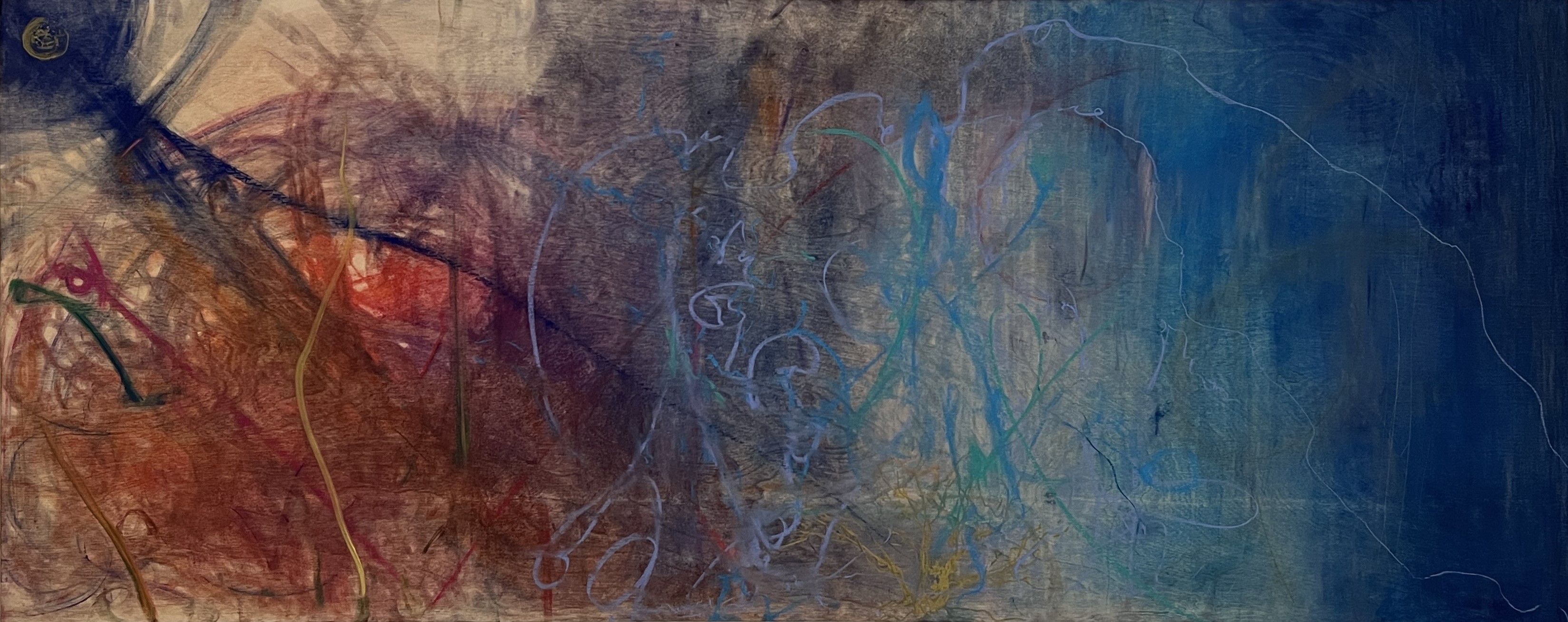 abstract art by jenn