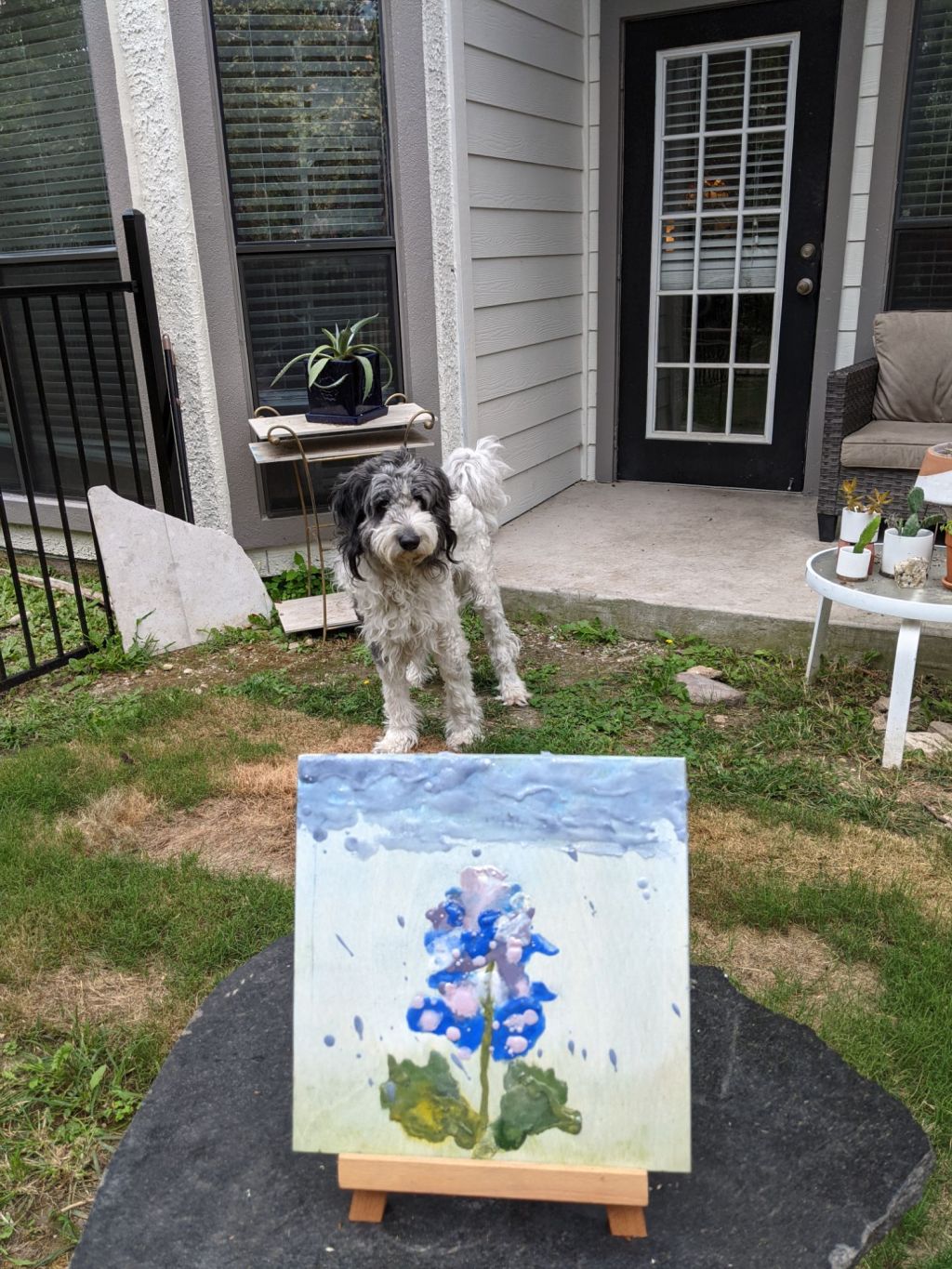 River and The Crystal&nbsp;Bluebonnet