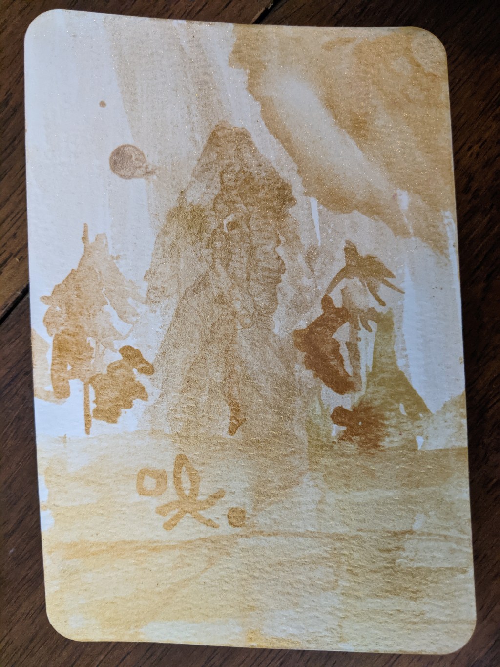 Episode VIII: ‘President of the ‘Verse’