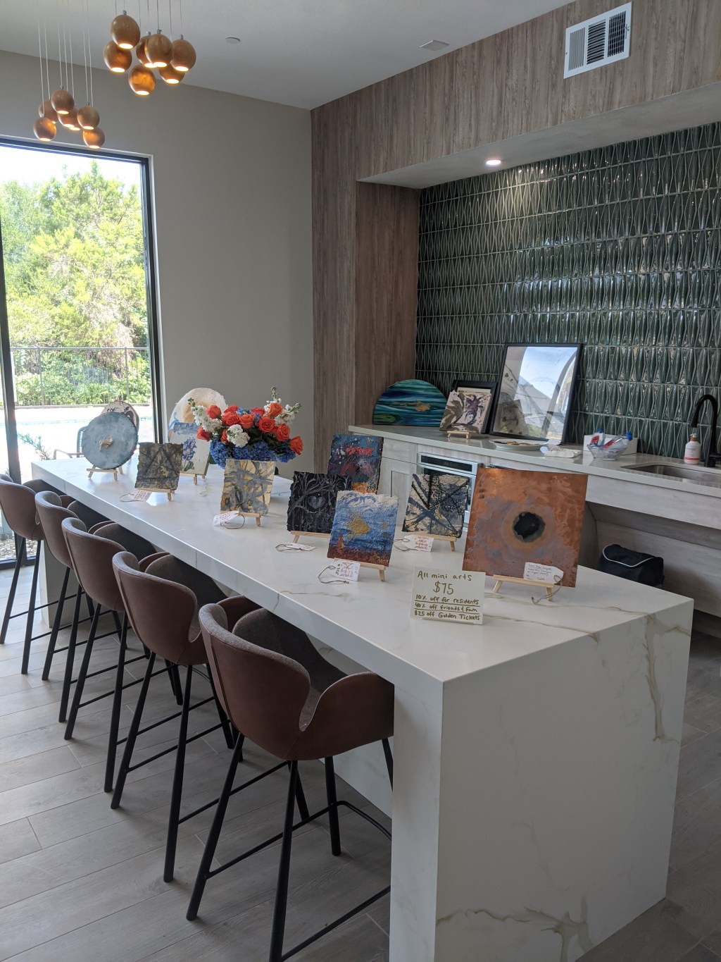 Press Release: 3rd Annual Art&nbsp;Show