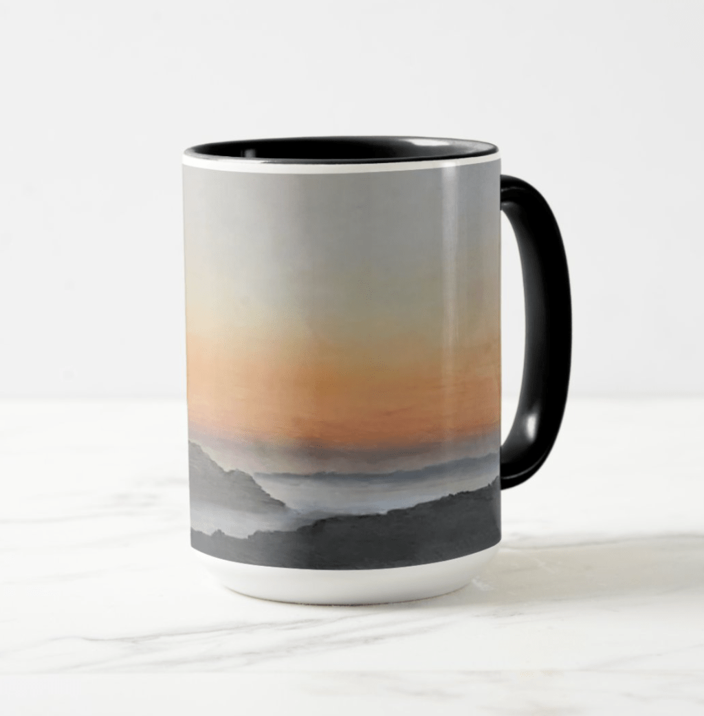 art mug